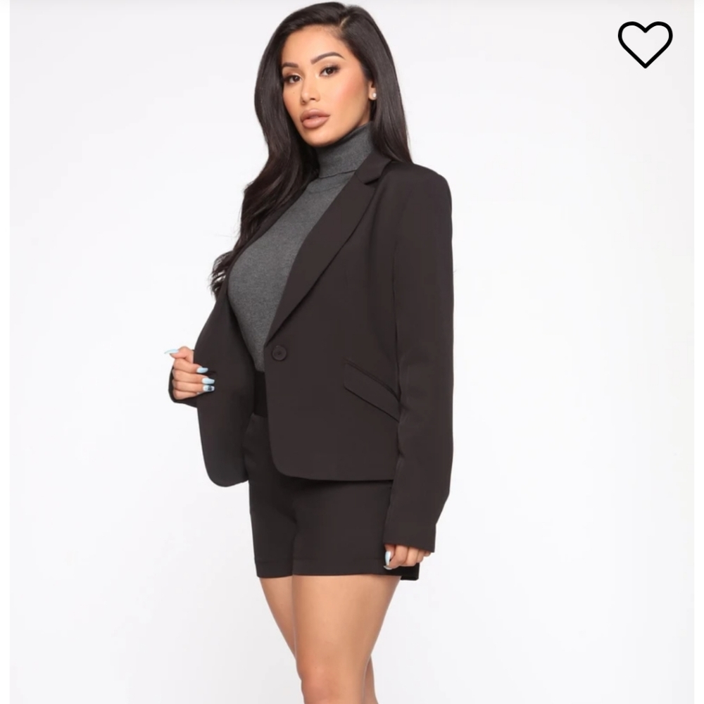 Chloe Classic Blazer